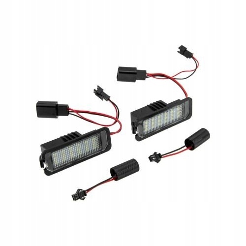 фото №1, Ліхтарі led підсвітка номерного знака