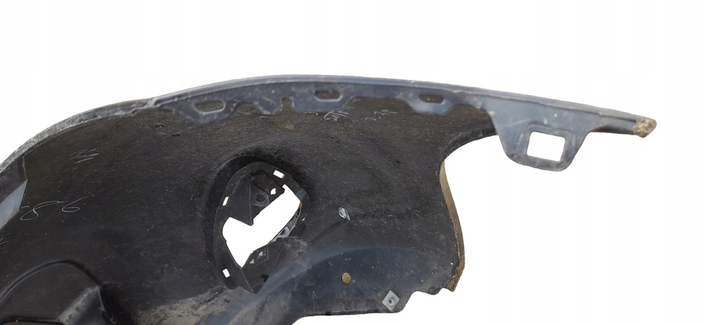 фото №8, Бампер перед nissan micra k13 lift