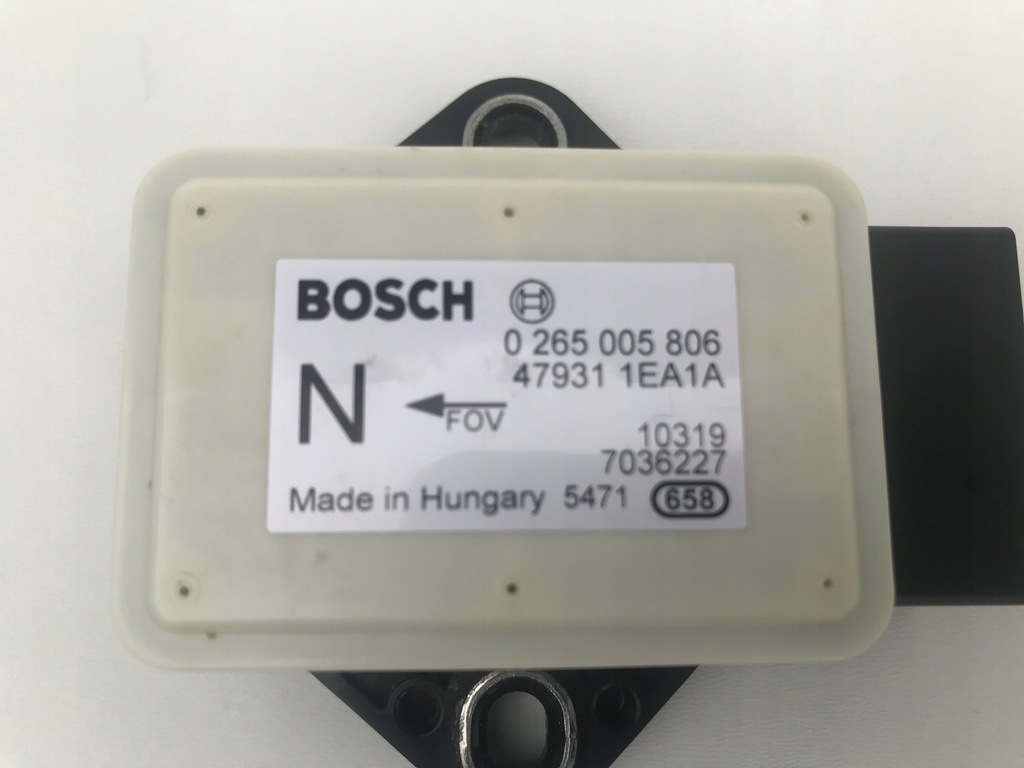 фото №7, Датчик прискорення модуль esp infiniti qx70 fx nissan 370z ex qx50