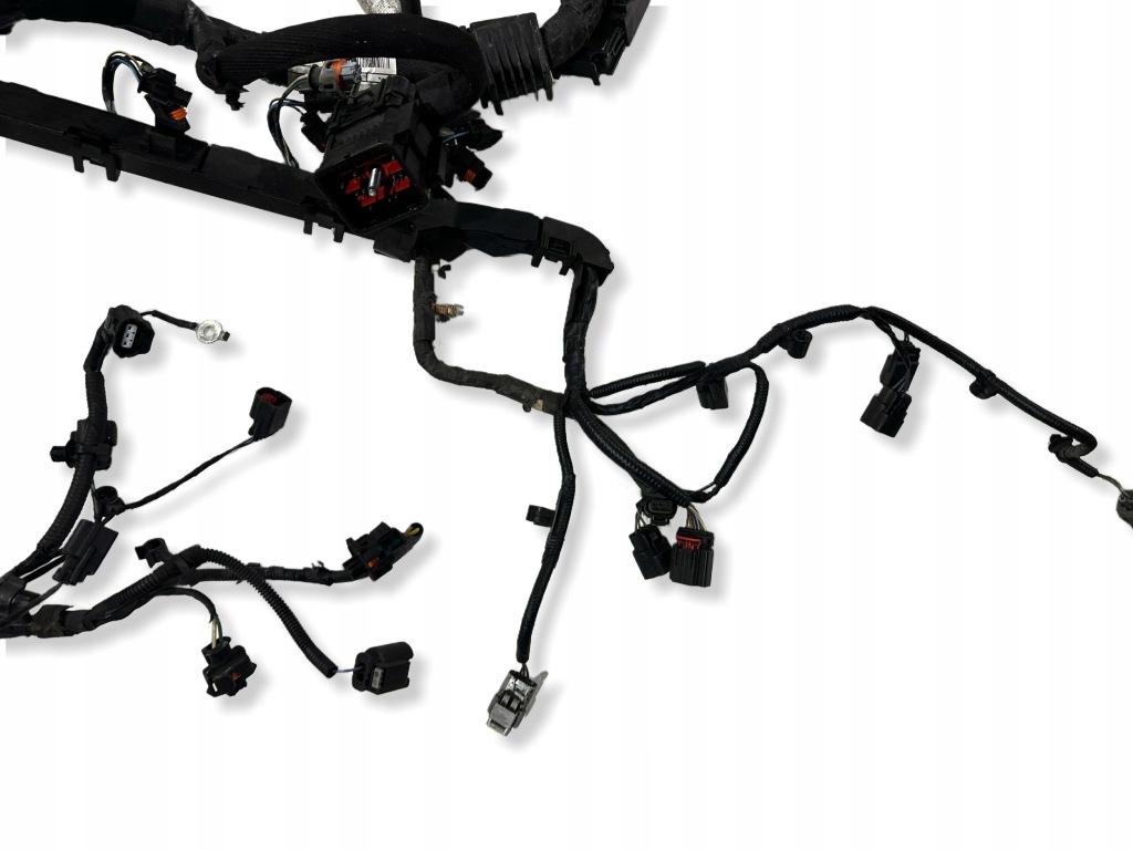 Джгут двигуна land rover range rover l405 ck527c078 Оригінал