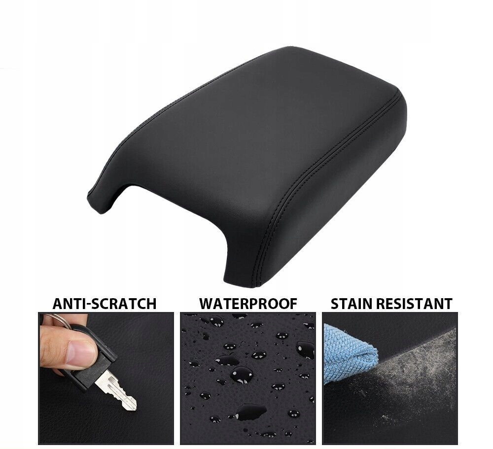 фото №6, Обшивка підлокітник шкіряний dodge charger 11-22