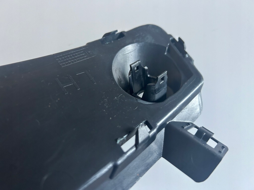 Bmw x3 2 f25 стандарт 2010-2014 решётка бампера перед pdc левая оригинал Оригинал