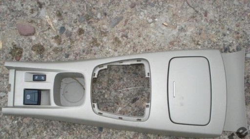 фото №1, Renault laguna iii туннель средний