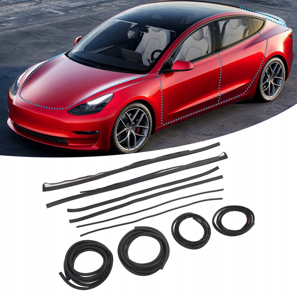 фото №6, Набір прокладка do двері автомобільних перехідник