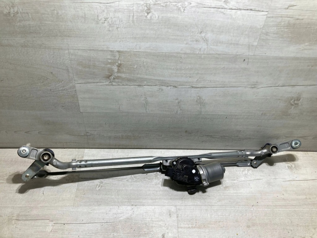 фото №1, Mini one - cooper f56 f55 2018 механизм моторчик дворник