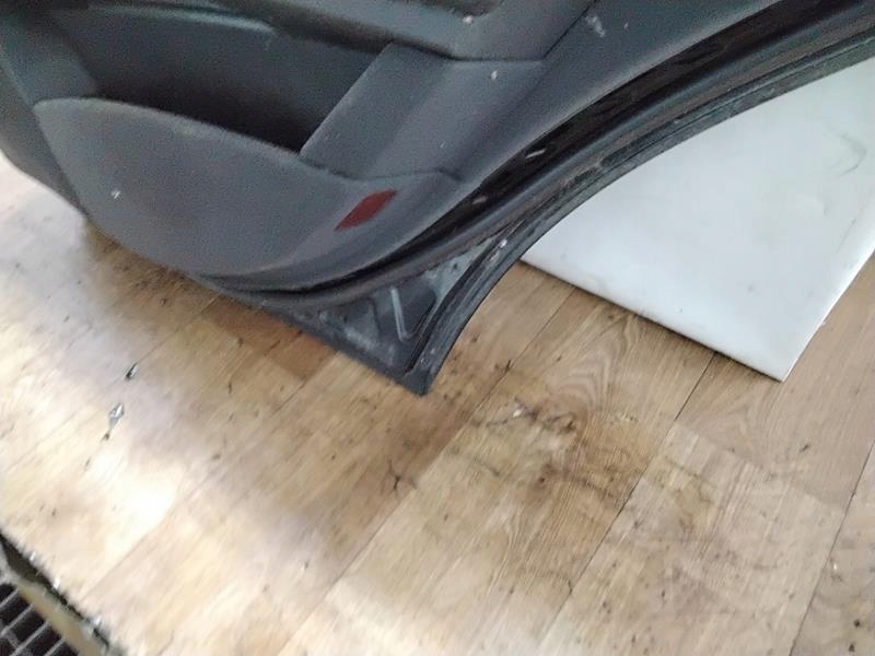 фото №11, Mercedes e-klasa w211 двері задні праве