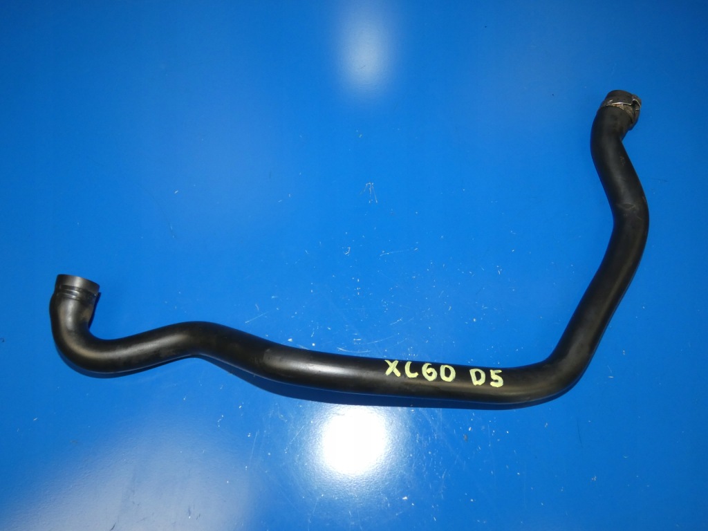 фото №1, Volvo xc60 s60 v60 s80 ii 2.4 d5 патрубок шланг вентиляція картера