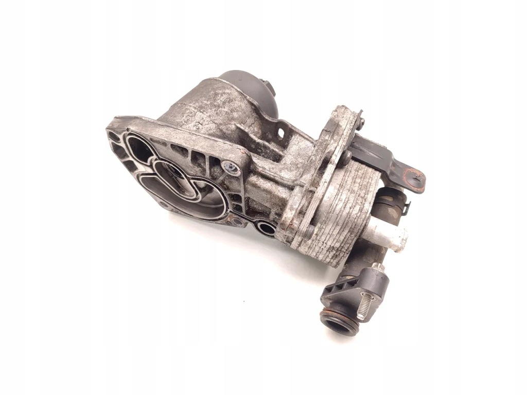 фото №2, Land rover range rover evoque кронштейн / кронштейн фильтра масла 2.2 d 4x4 suv