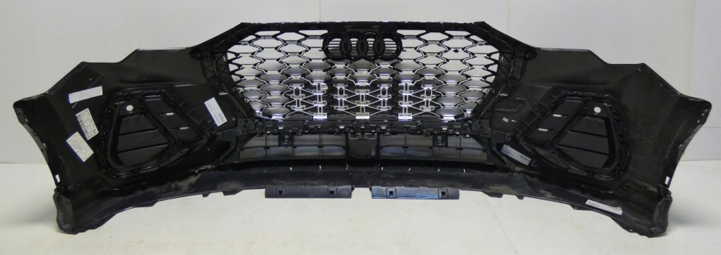 Audi q3 s-line 2018- 83a807437d sline бампер перед передний Оригинал