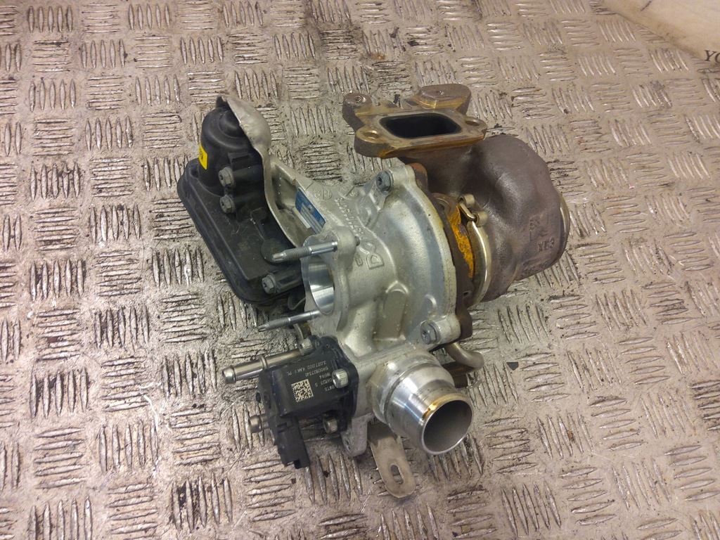 фото №1, Sandero iii jogger logan duster ii 1.0 tce 23/25r turbo турбіна оригінал