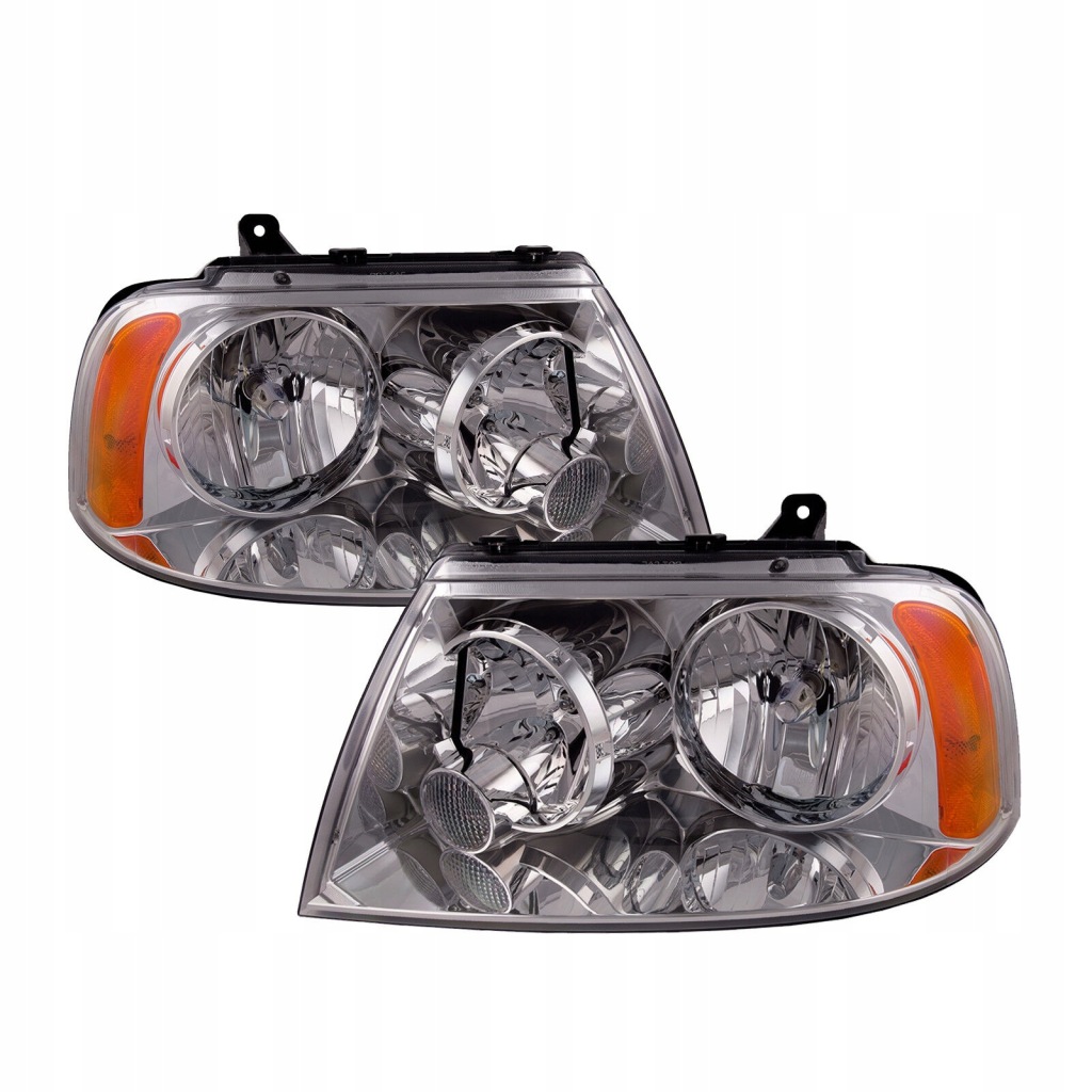 фото №1, Лампа лампи фари lincoln navigator 03-06