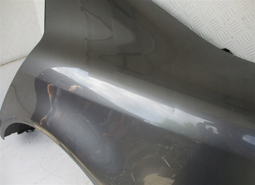 фото №4, Крила чверть лівий задня задній vw phaeton 3d