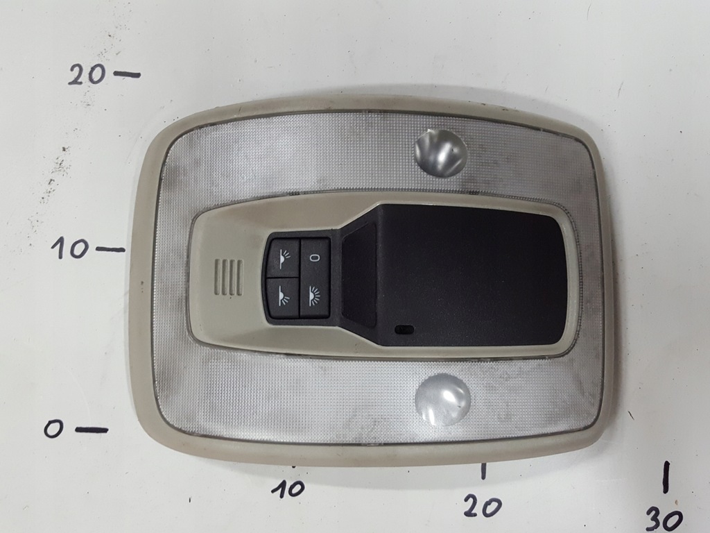 фото №1, Volvo c30 lift 10-12r лампа потолочный