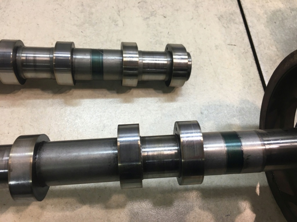 фото №6, Головка левая discovery iii 2.7 td v6 4r8q6c064ah