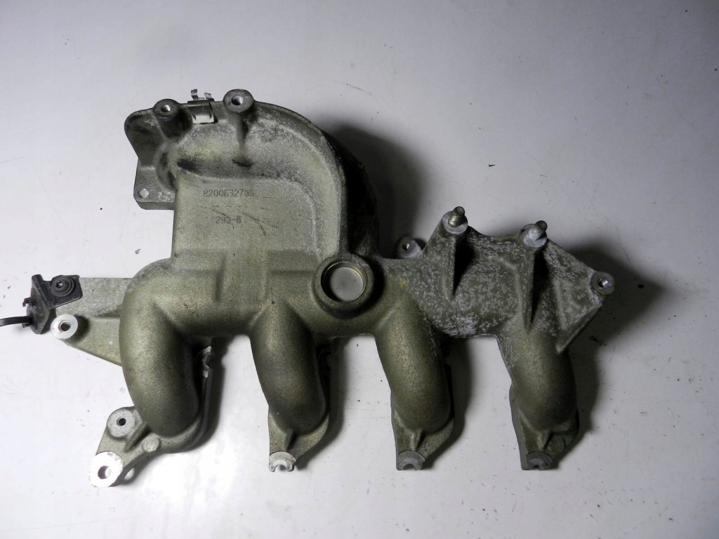 фото №2, Колектор всмоктуючий renault 1.9 dci 8200632785