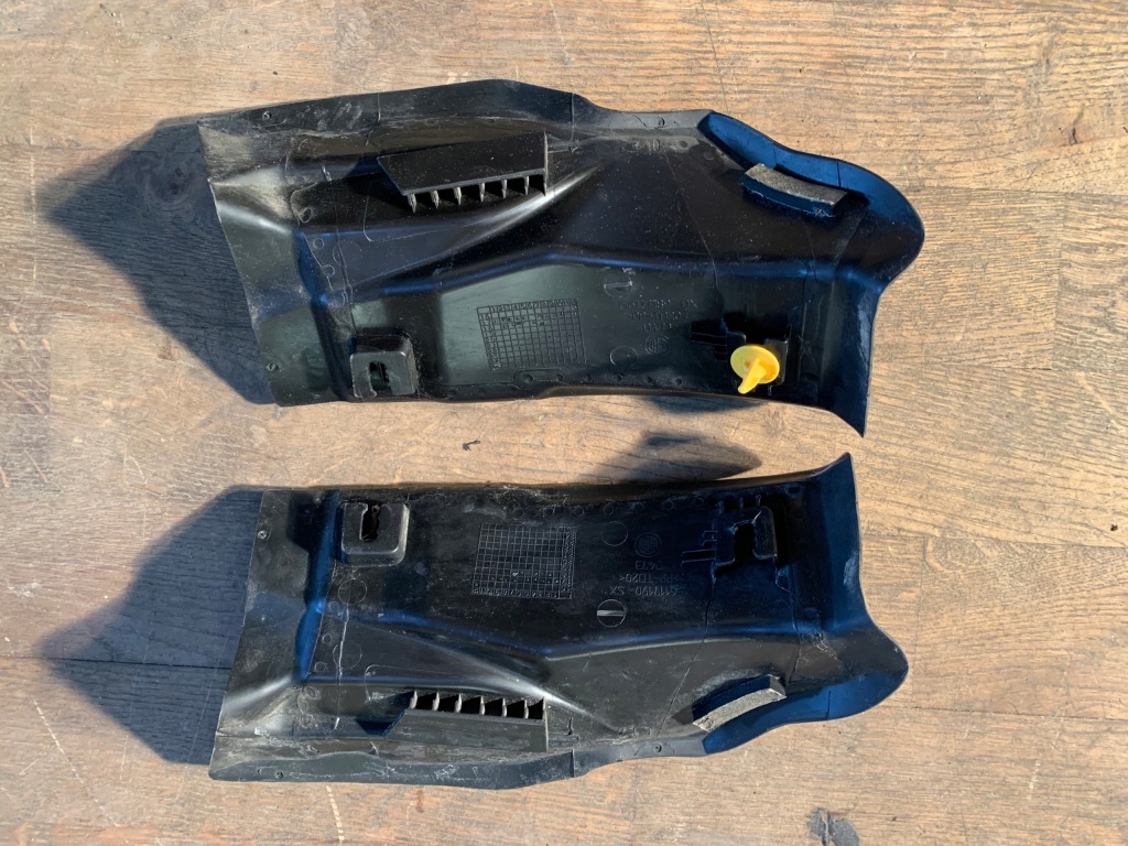 фото №4, Alfa romeo stelvio заглушка лампы задняя левая правая