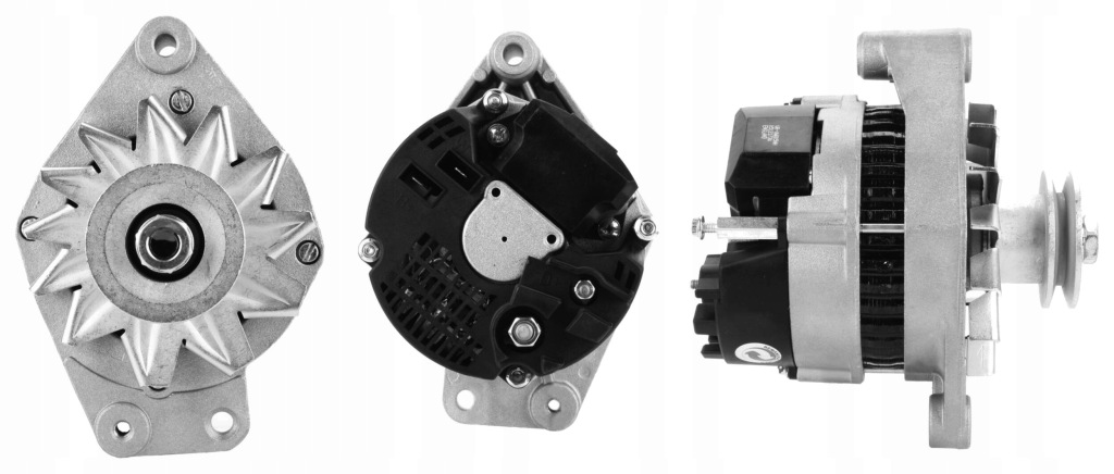 Генератор 45a lucas до vw lt 2.4 td Ціна