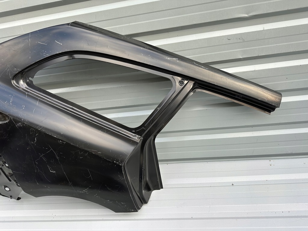 фото №6, Mazda 6 iv gh ii 2 07-12r крила правий задня задній обшивка праве задні