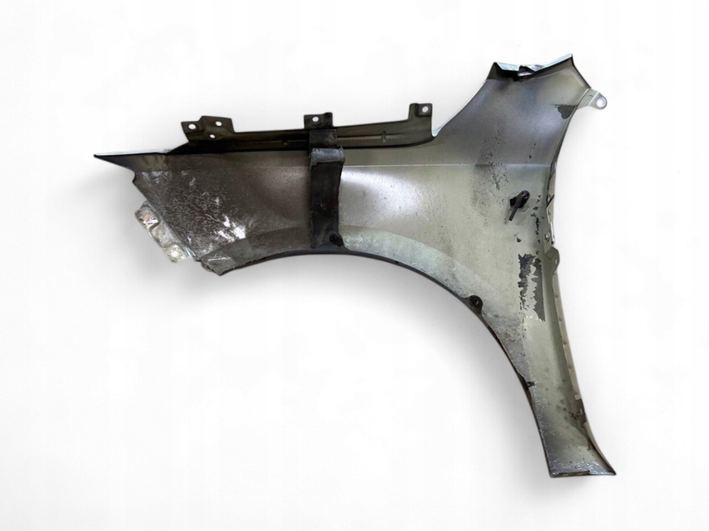 фото №8, Seat toledo iv nh 2013 правая сторона крыло передний