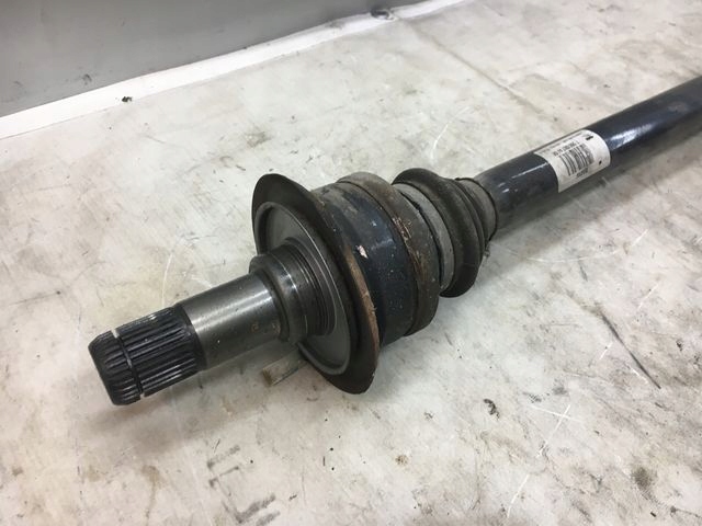 фото №2, Bmw оригінальний номер 7566087 привідний вал задня