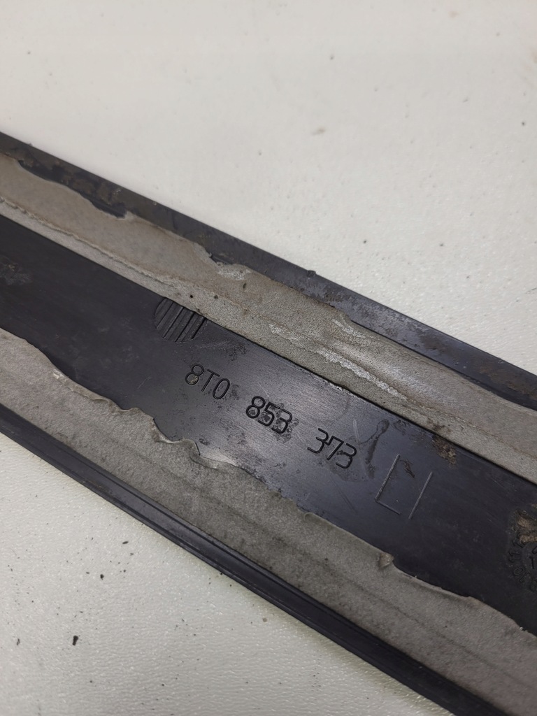 фото №5, Молдинг поріг ліва audi a5 s5 8t0853373