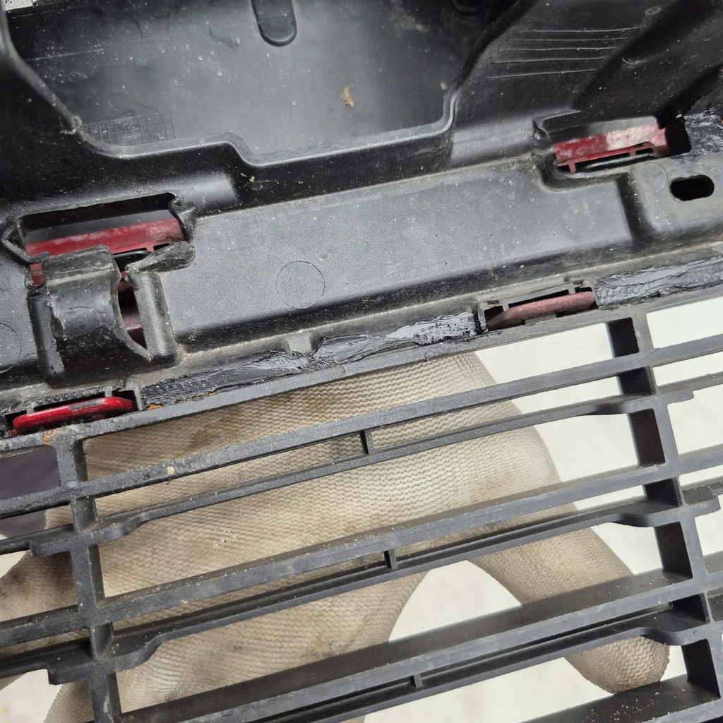 фото №13, Citroen c4 picasso ii 2 lift spacetourer 16-19 бампер перед передний pdc