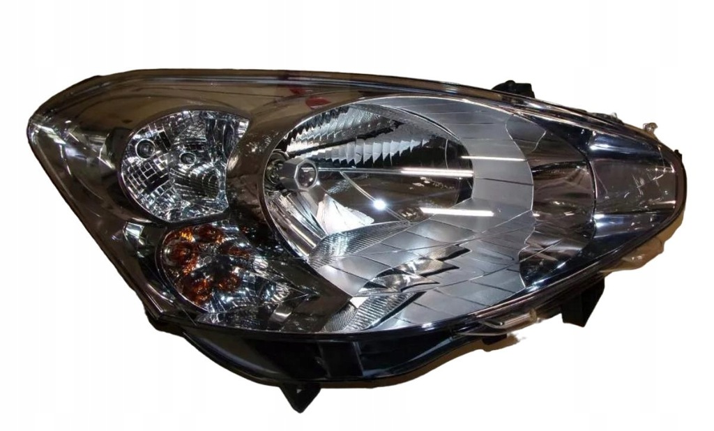 фото №1, Фара правий перед peugeot partner 9677202380 oryg новий