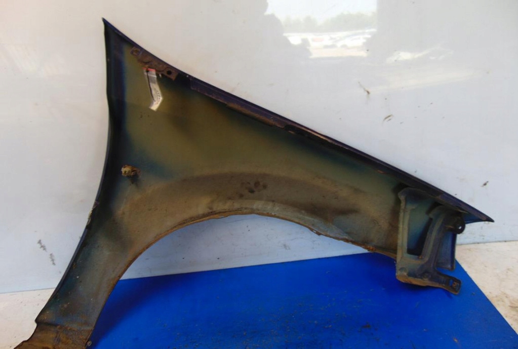 Dacia logan крыло  левое  лак ov61a состояние видимый на фото с Разборки