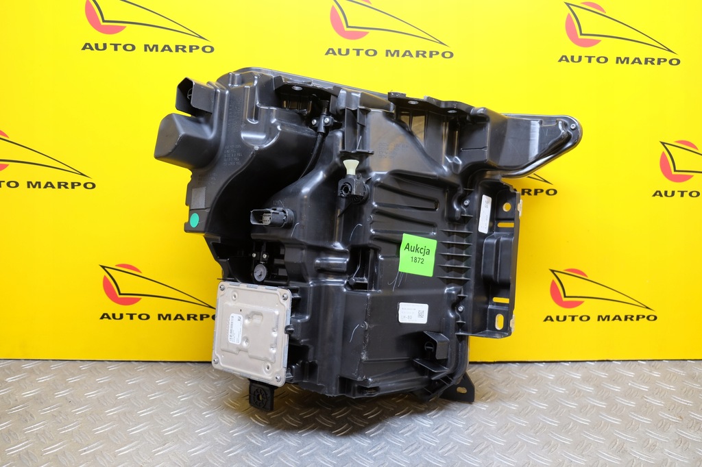 фото №10, Ford f f150 tremor 2021 2022- фара лампа full led левая usa