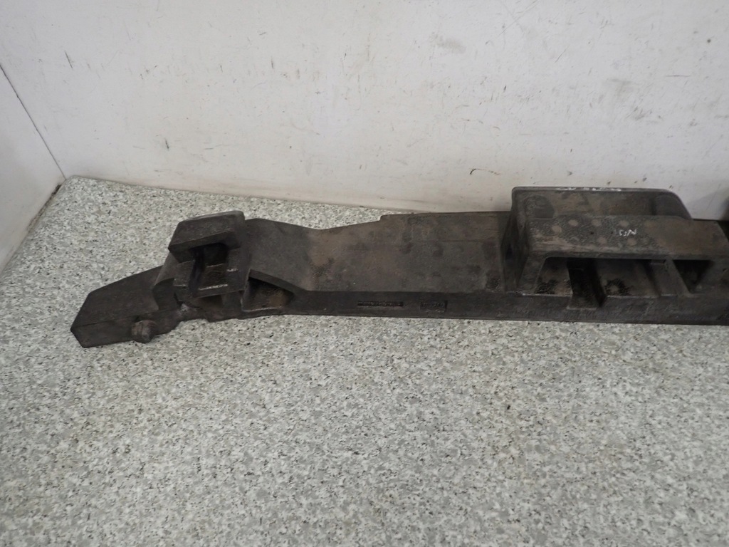 фото №7, Nissan note e11 lift 09-12 абсорбер бампера передний пенополистирол