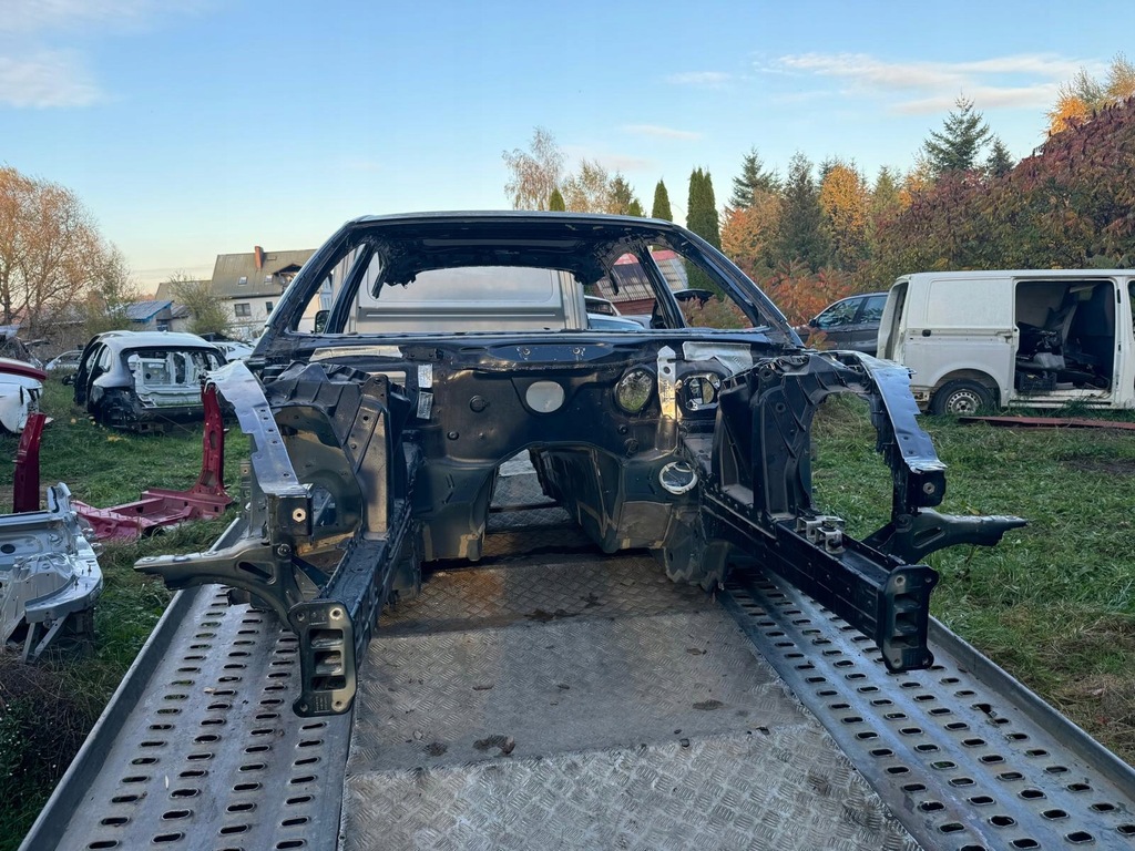 фото №5, Idealna кузов дах перед чверть поріг bok porsche panamera 971 1