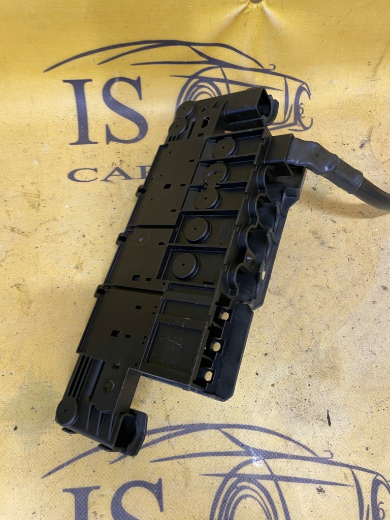 фото №3, Коробка предохранителей land rover discovery v l462