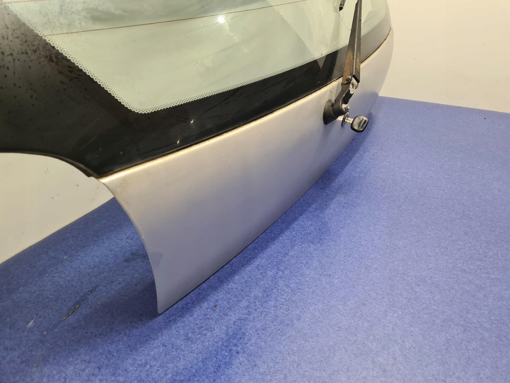 фото №6, Mitsubishi colt v hb задняя крышка багажника багажника