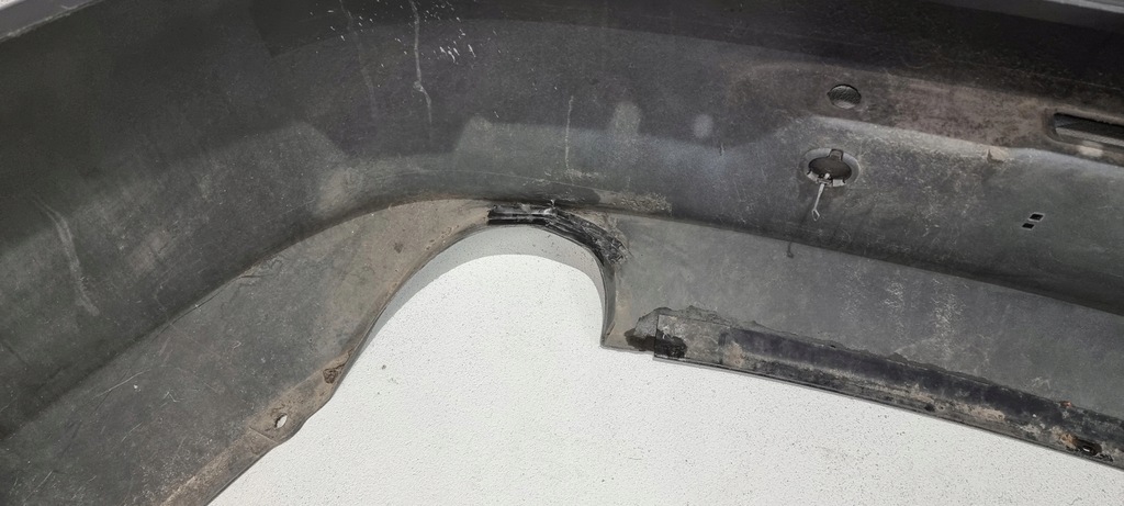 фото №12, Бампер задняя задний porsche 911 996 gt3 rs