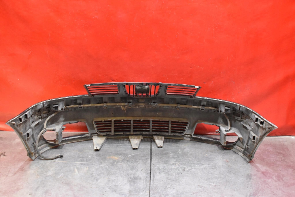 фото №11, Бампер перед передній чорний 7m7807221 seat alhambra 1 i lift 00-10