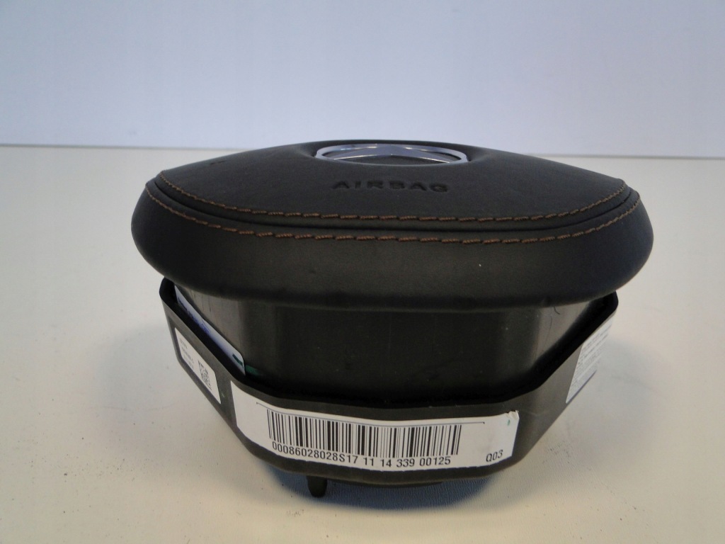 Mercedes s klasa 222 w222 подушка w руль nut brown 8s17 Недорого