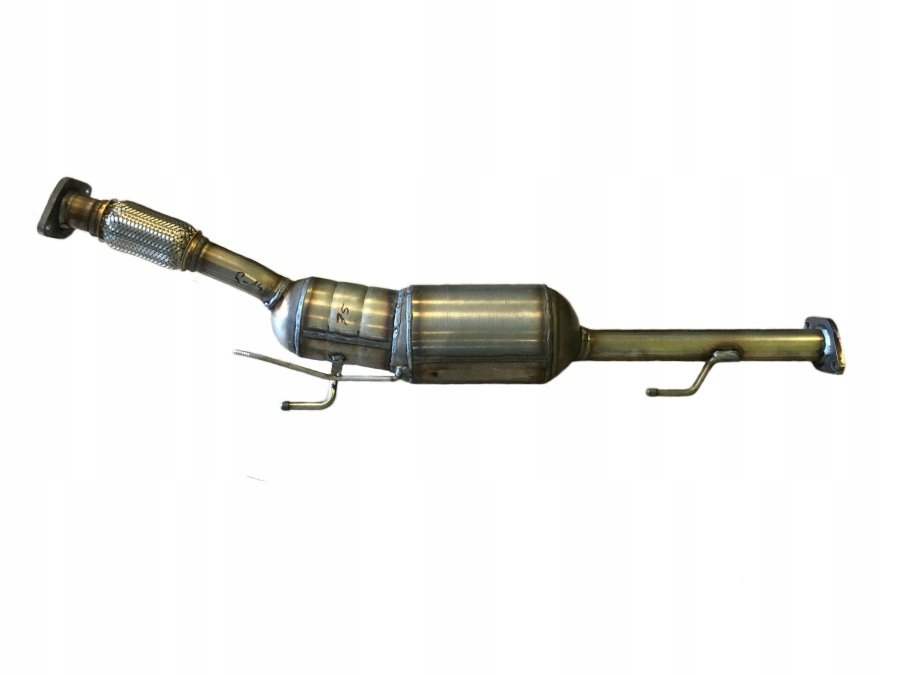 фото №1, 1158/jmj фильтр частиц твердых dpf 1158