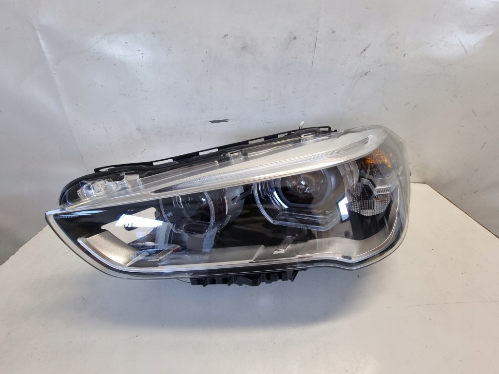 Купити Лампа перед передня ліва bmw x1 f48 2016- full led 7472219-02
