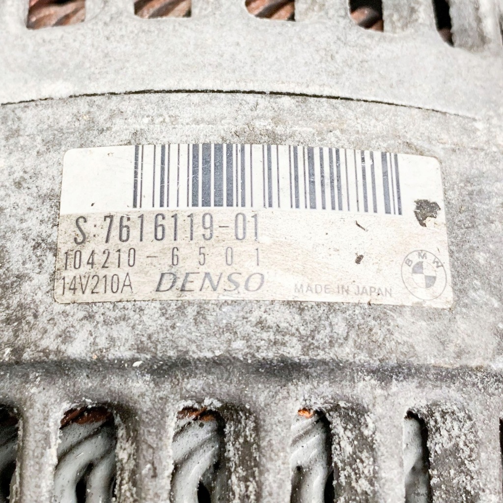 фото №8, Bmw 2 f22 f23 2014 генератор