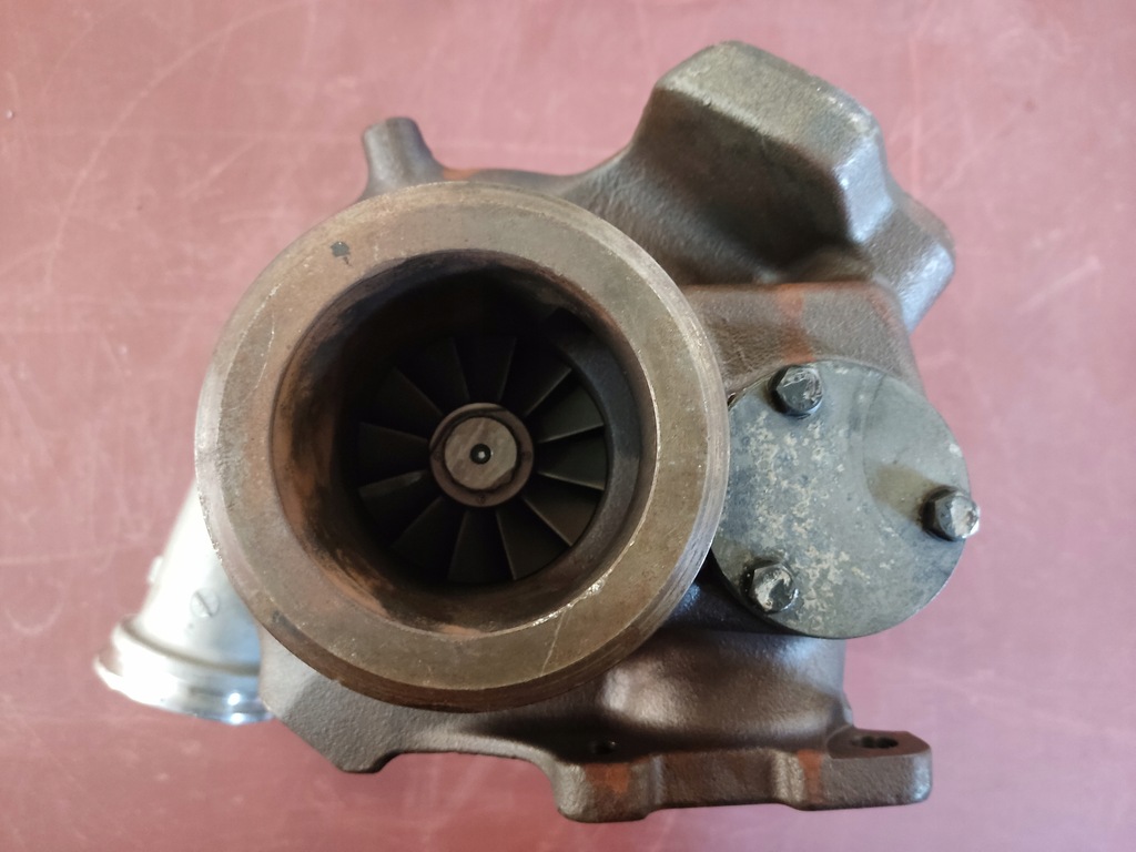 фото №8, Турбонагнітач mercedes 3799360 a4730961699