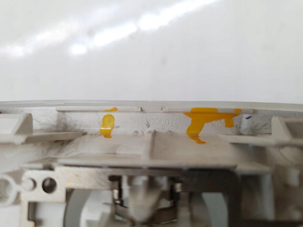 фото №5, Освітлення лампа кабіни renault megane iii coupe