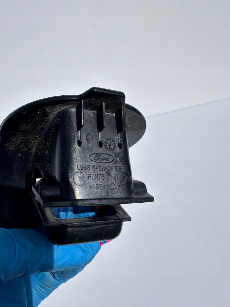 фото №3, Kuga mk3 защита isofix lv4b-s467a04-eew