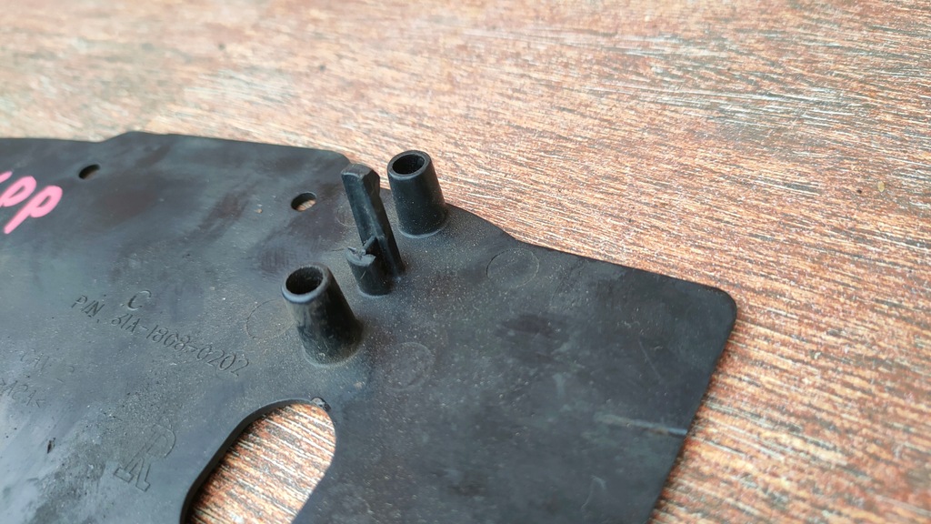 фото №8, Jeep commander 5-10r xk защита лампы левая перед