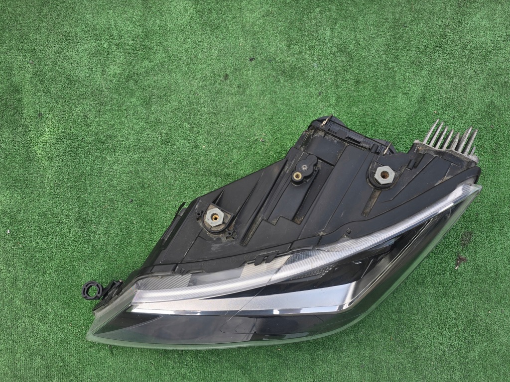 фото №3, Seat leon 3 iii 5f1 full led лампа передня kpl