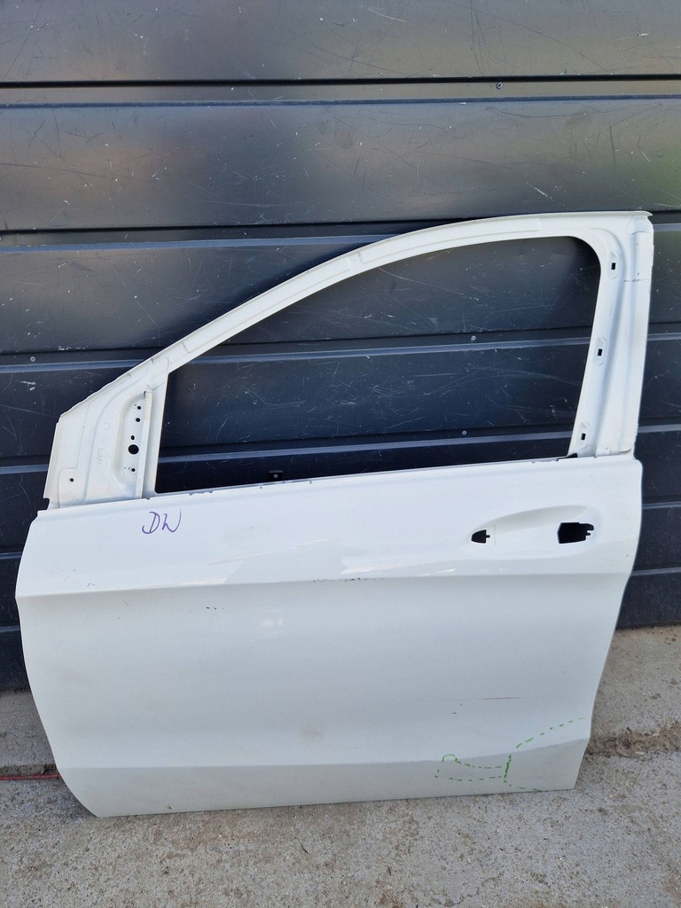 фото №1, Mercedes b-klasa w246 двері перед ліва