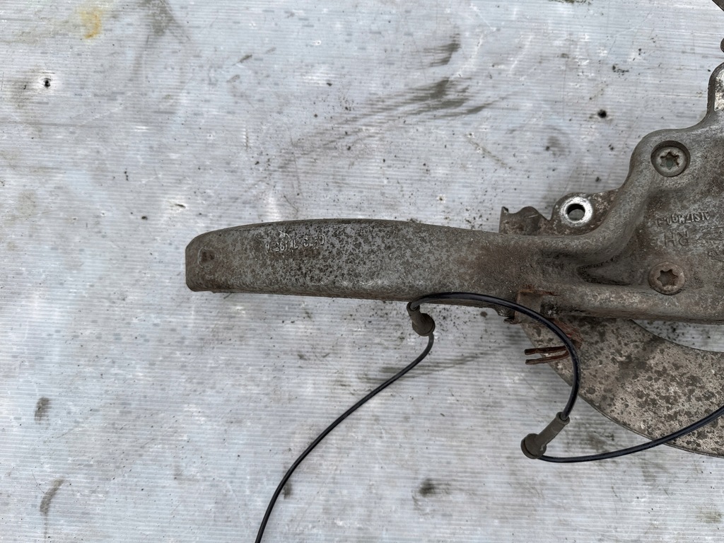 фото №7, Jaguar xe x760 поворотный кулак перед правая gx73-3k185-a