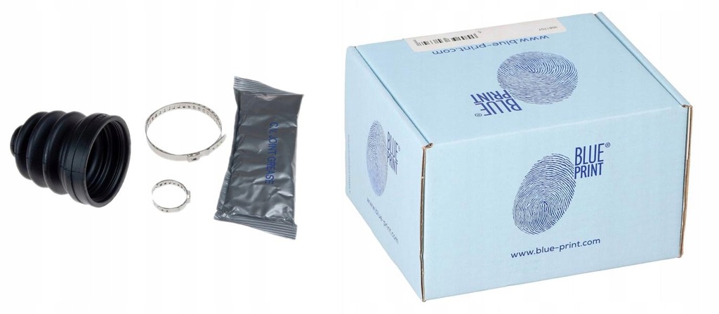 фото №1, Blue print набір захист шарнір blu, adk88116