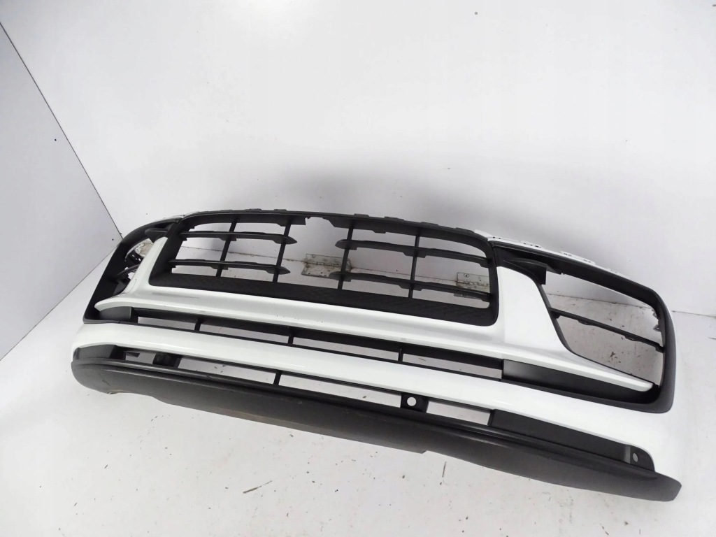 фото №7, Бампер перед передній porsche macan 95b lift 2021-2024