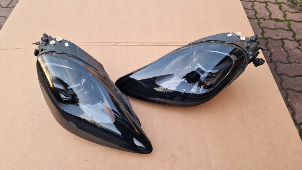 Купити Porsche cayenne 3 9y0 фара фара правий лівий перед full led правий