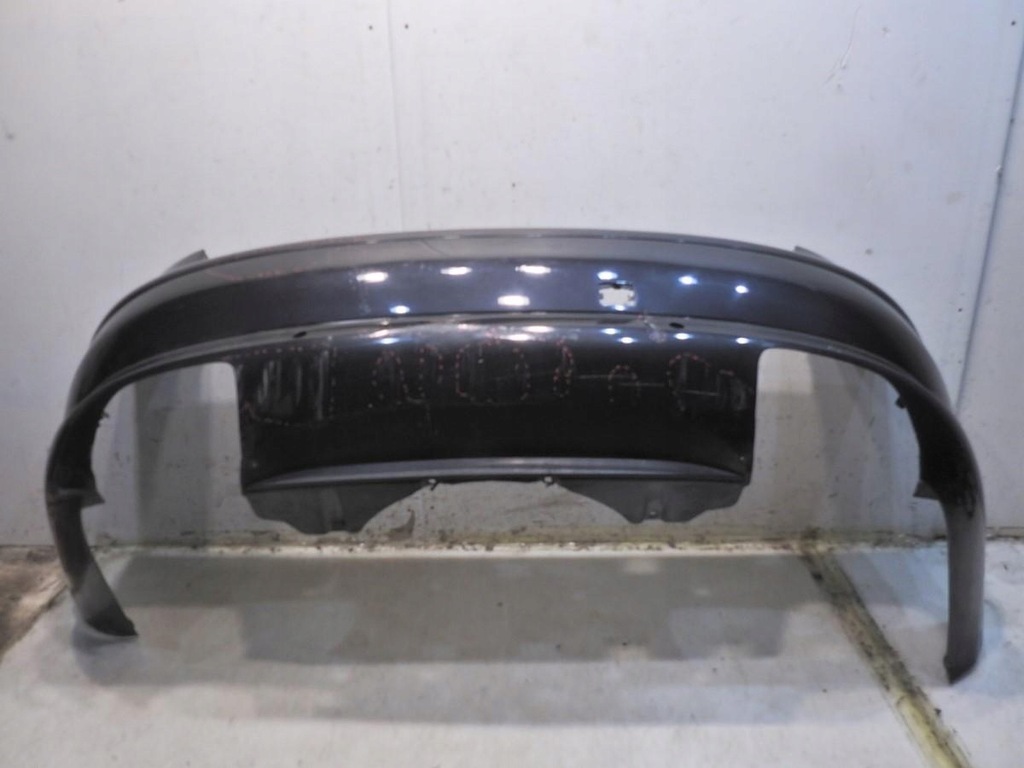 фото №12, Бампер задній задня lz9w audi a8 d3 4e0807511a